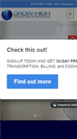 Mobile Screenshot of grow-high.com